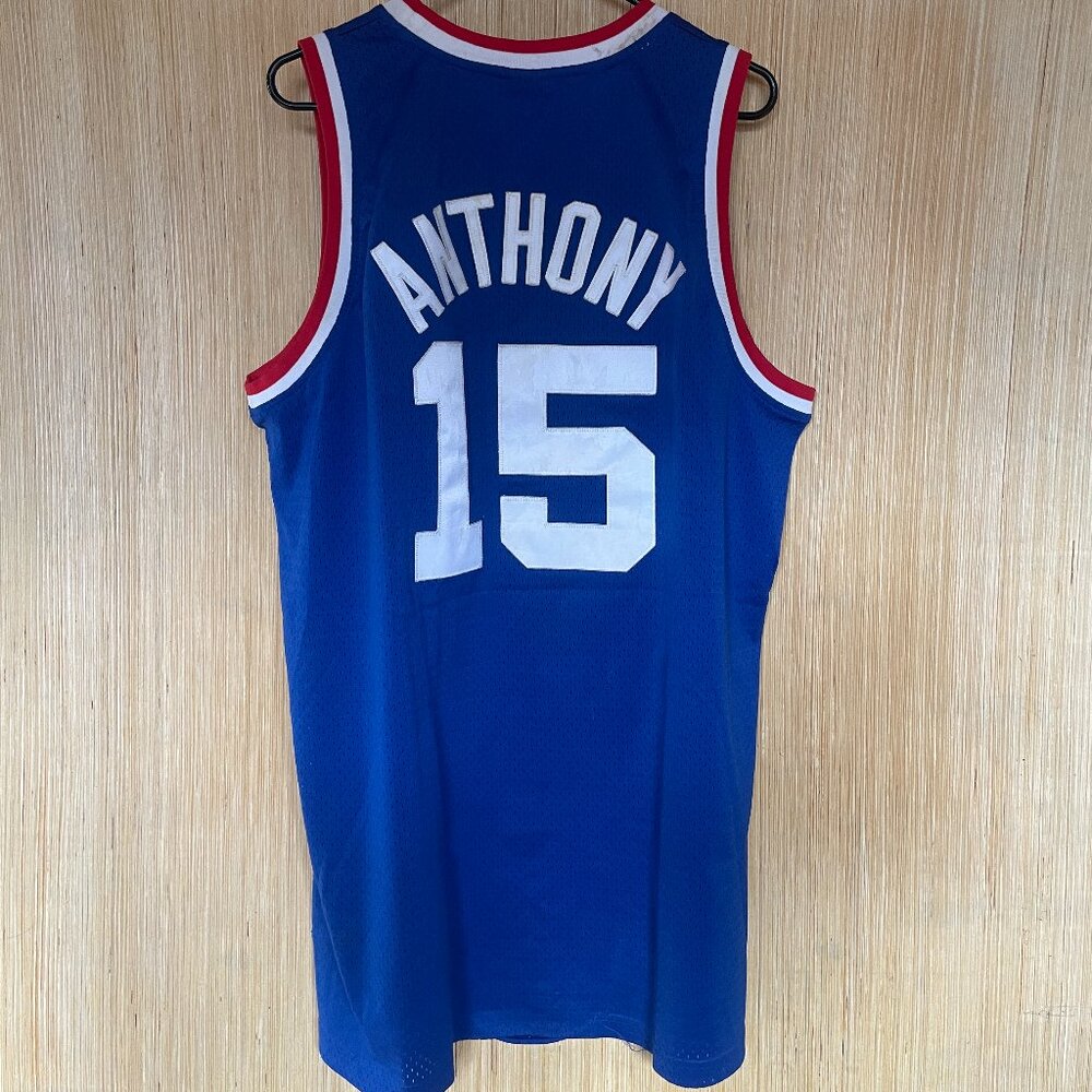 Denver Nuggets Carmelo Anthony Jersey - Picture 2 of 4